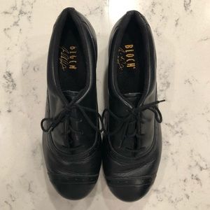 Bloch Jason Samuels Smith Tap shoes, Size 9